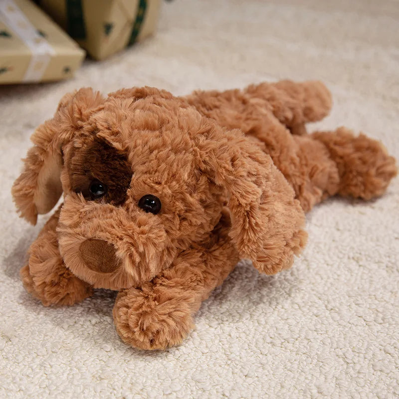 Dog Plush Toy Pirate Dog Simulation Plush Toys