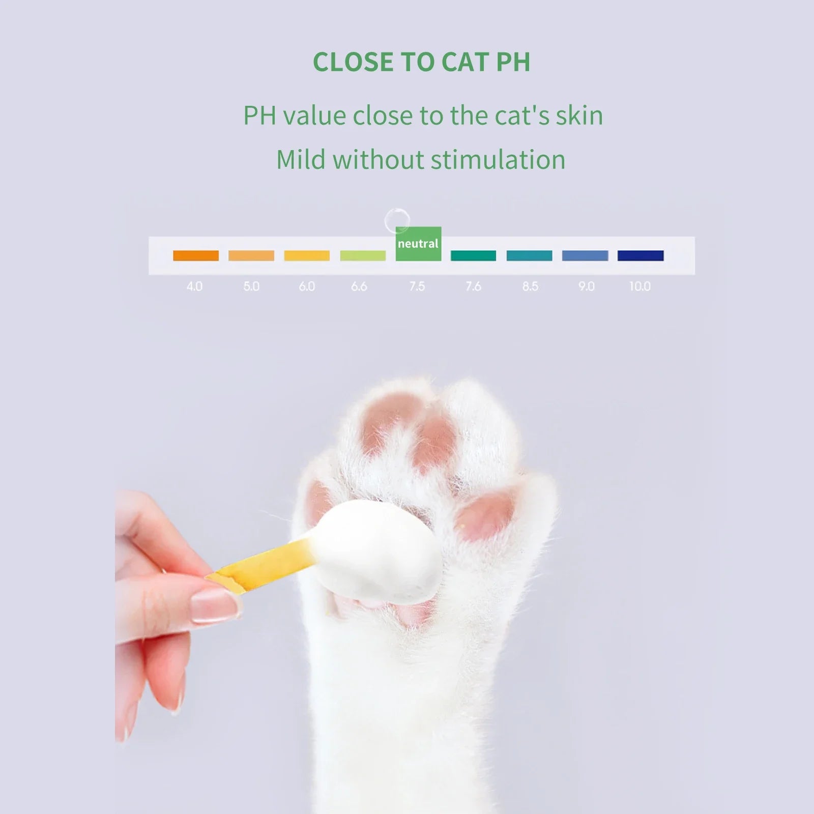 Pet Grooming for Sensitive Skin  Hypoallergenic Shampoo
