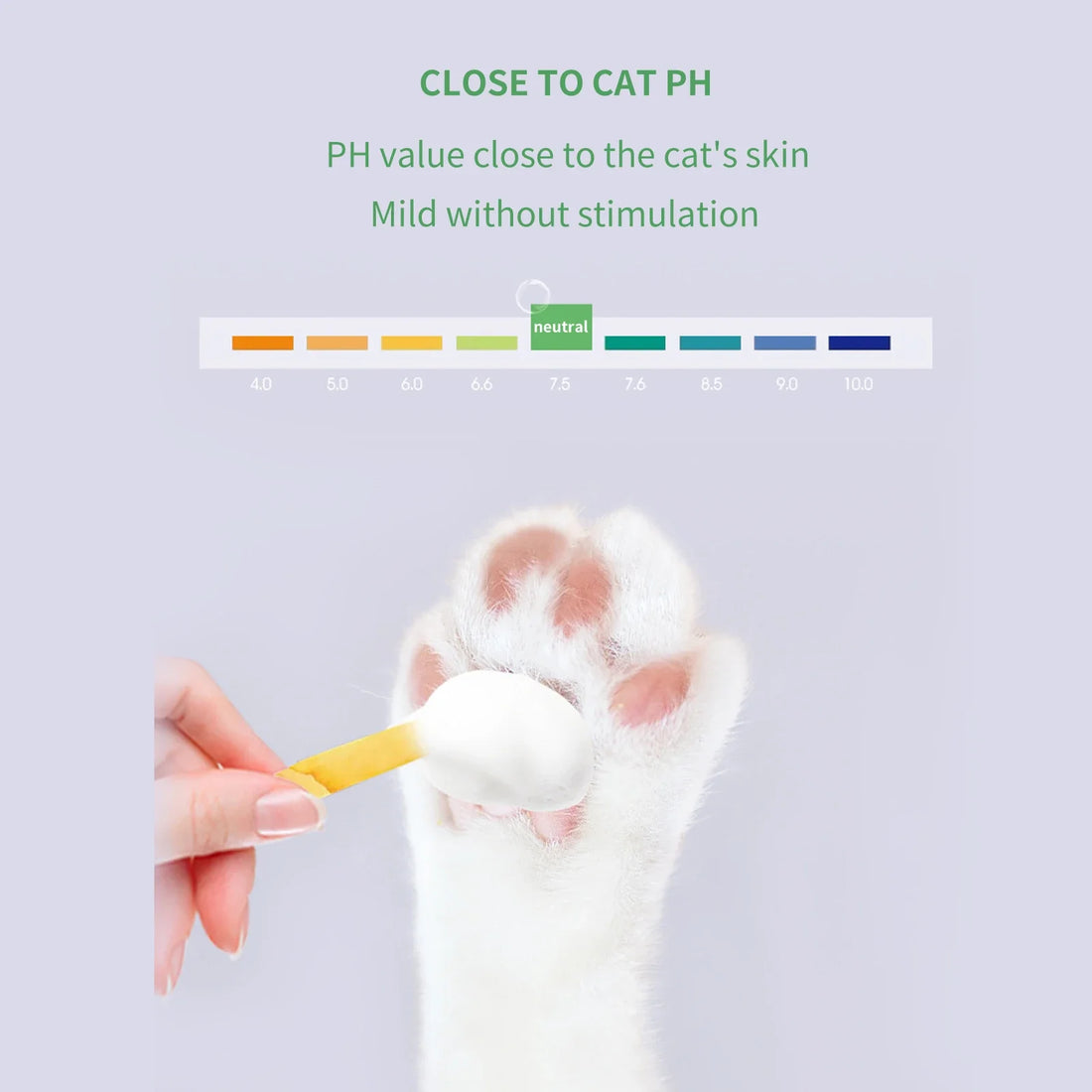 Pet Grooming for Sensitive Skin  Hypoallergenic Shampoo