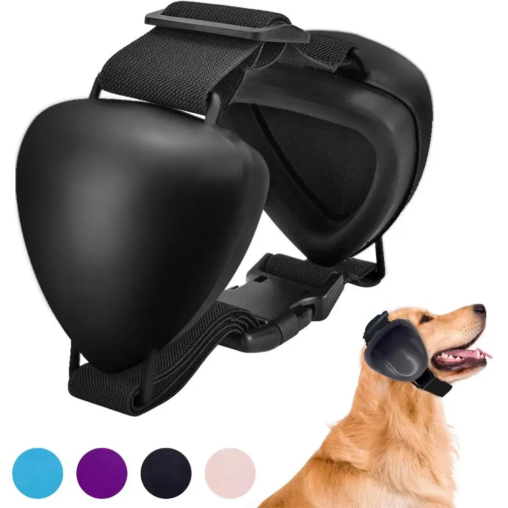 Noise Protection Dog Ear Soundproof Pet Dog essentials