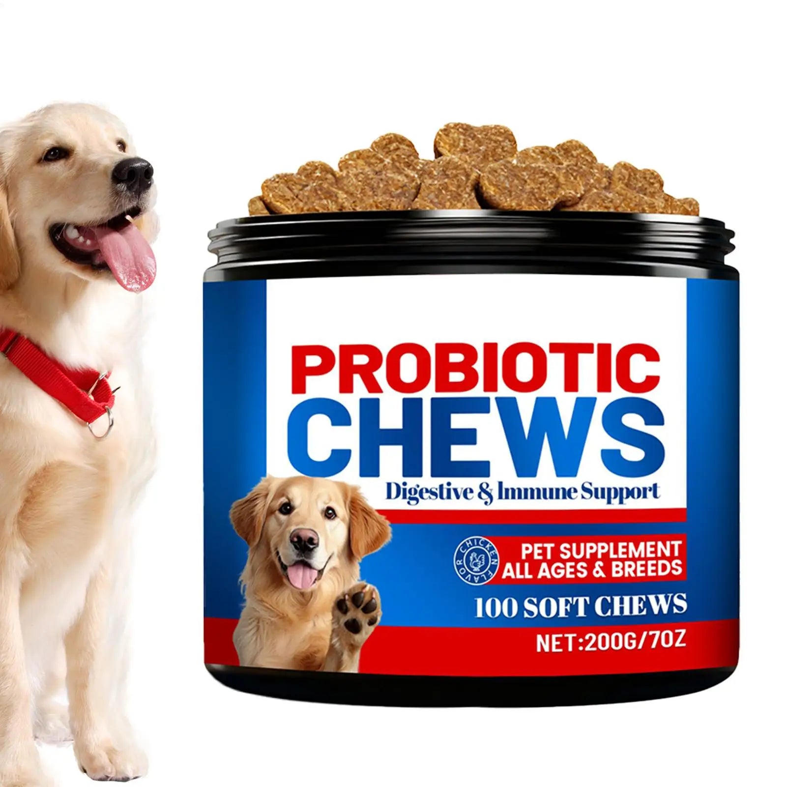 Dog Supplements for After Meal Seasonal Changes Food