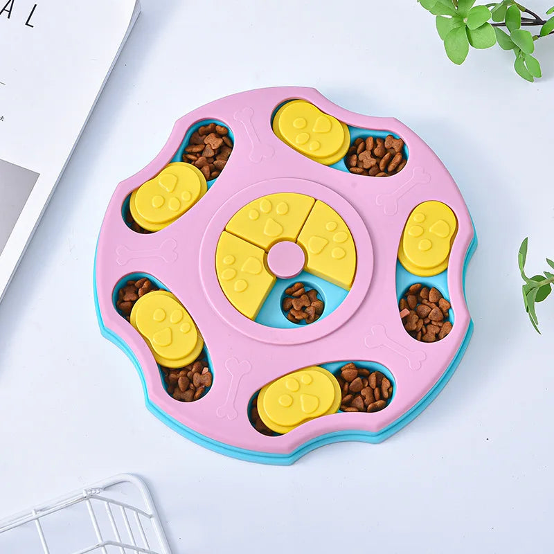 Dog Puzzle Toys Slow Feeder Interactive  Dogs Food Games