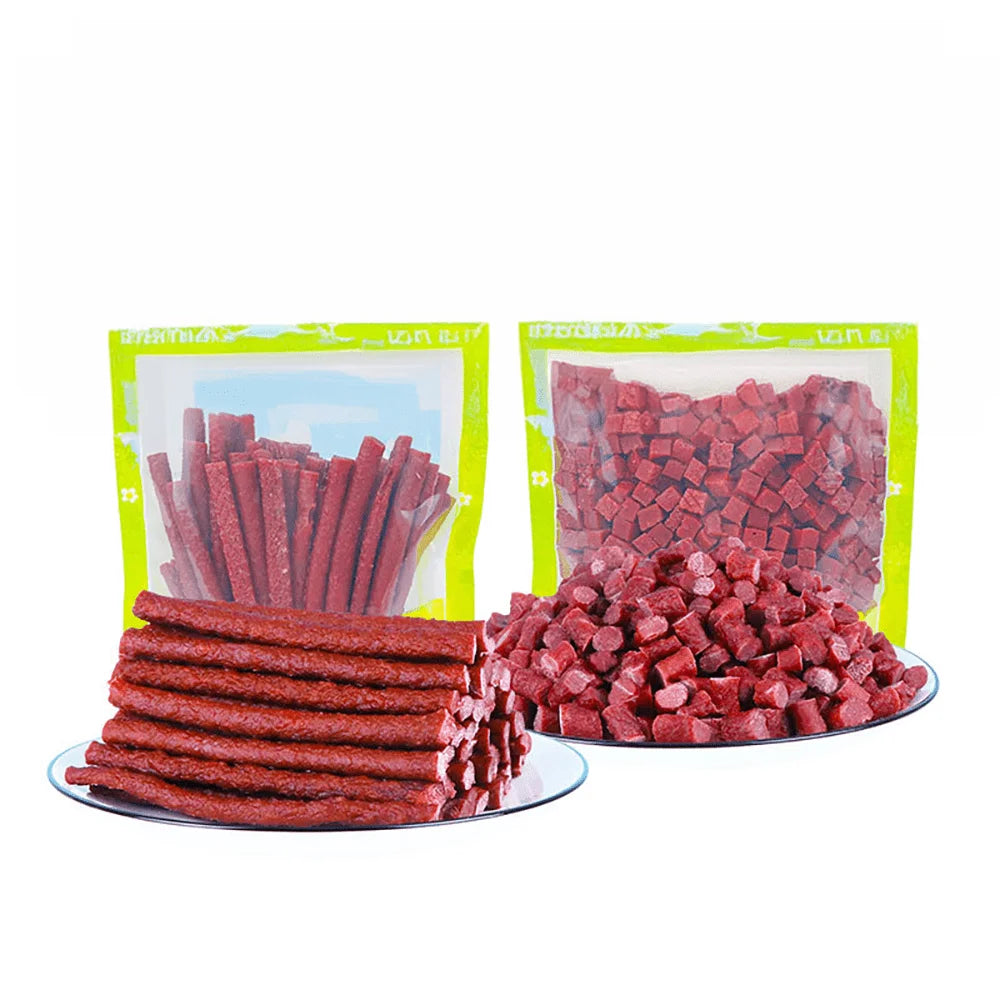 Beef Stick All Natural Ingredients Natural Dog Treats