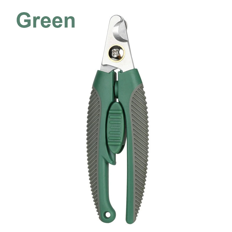 Pet Nail Clipper Dog Cat Nail Clippers Pet Claw Care Grooming