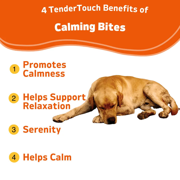TenderTouch Calming for Dogs - Help Natural Grain Free