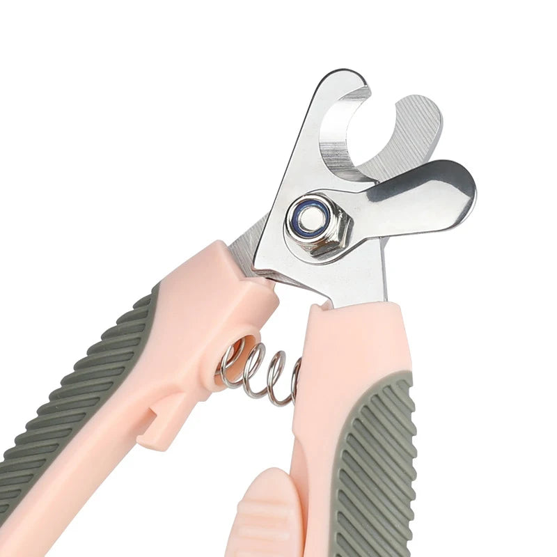 Pet Nail Clipper Dog Cat Nail Clippers Pet Claw Care Grooming
