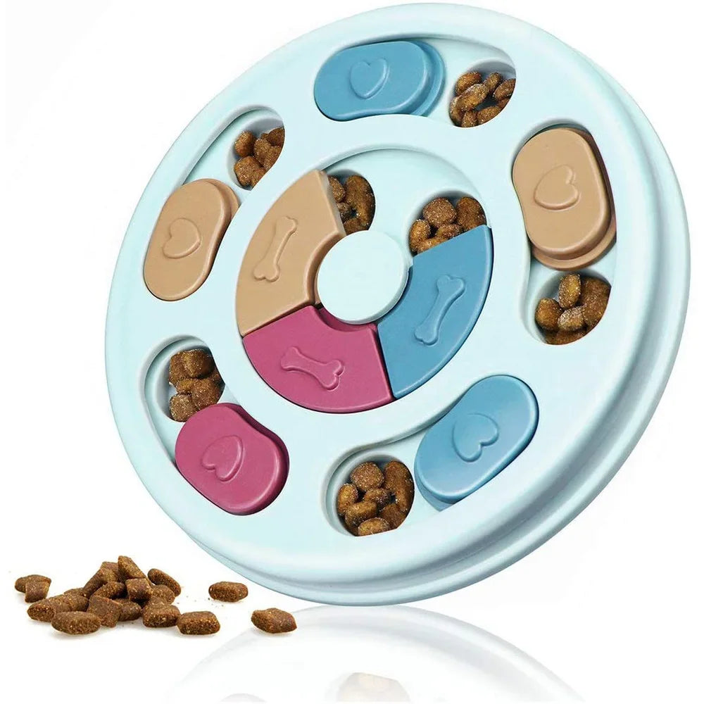 Dog Puzzle Toys Slow Feeder Interactive  Dogs Food Games