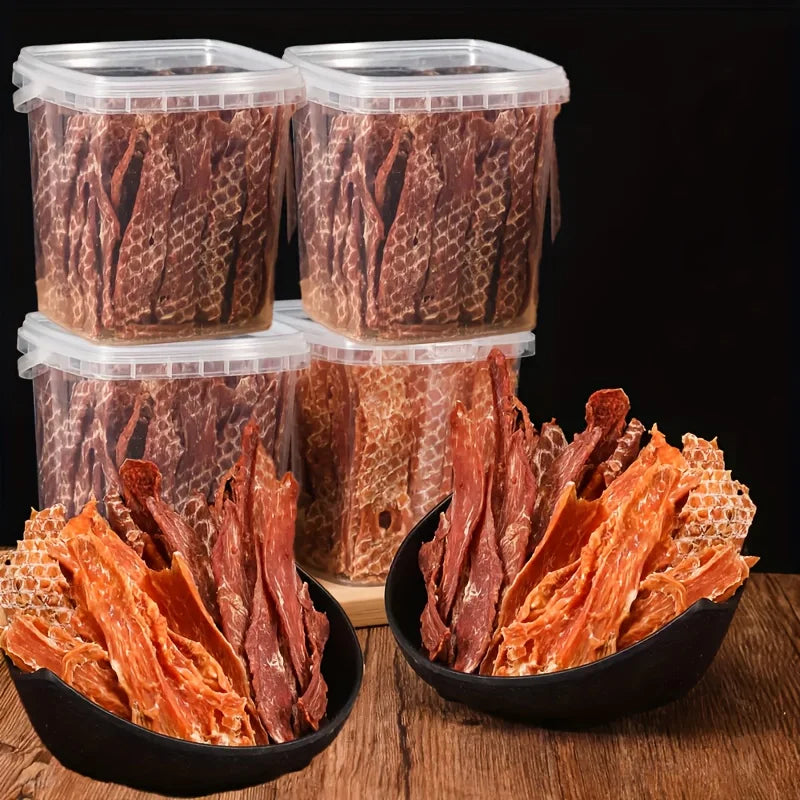 Chicken Jerky and Duck Dog Treats For Small Pure Chicken