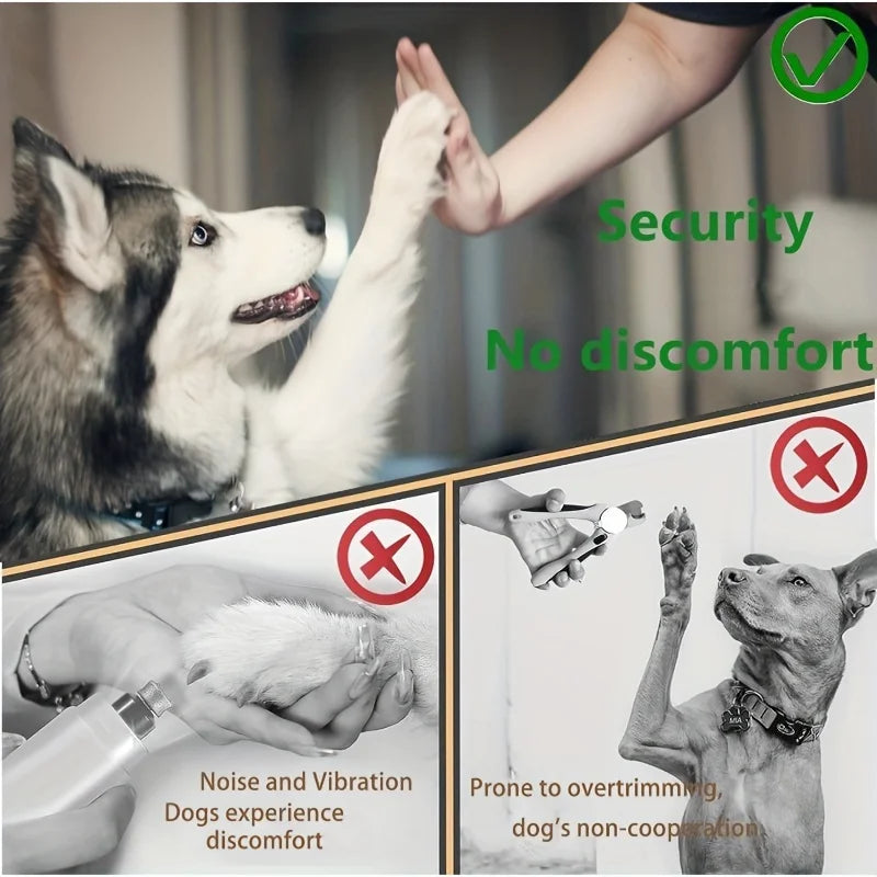 Dog Nail File Nail File For Dogs Scratch Square For Dogs