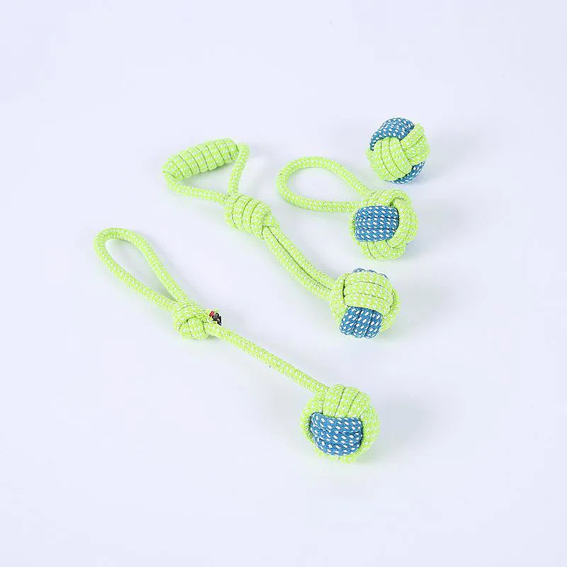 Pet Dog Toys for Large Small Dogs Chew Puppy Toy