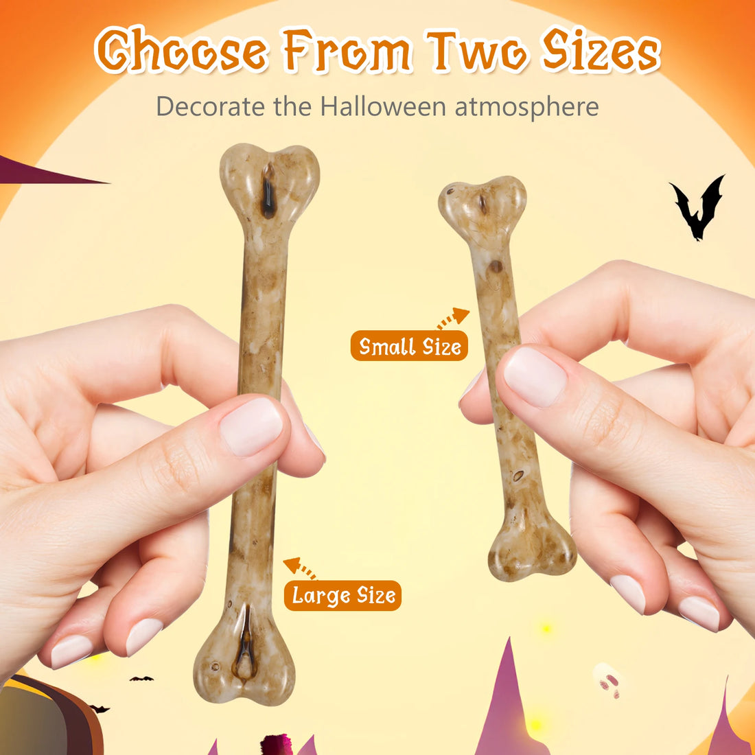 Bone Props Diy Fake Bones Party Decoration Pet Products Dog