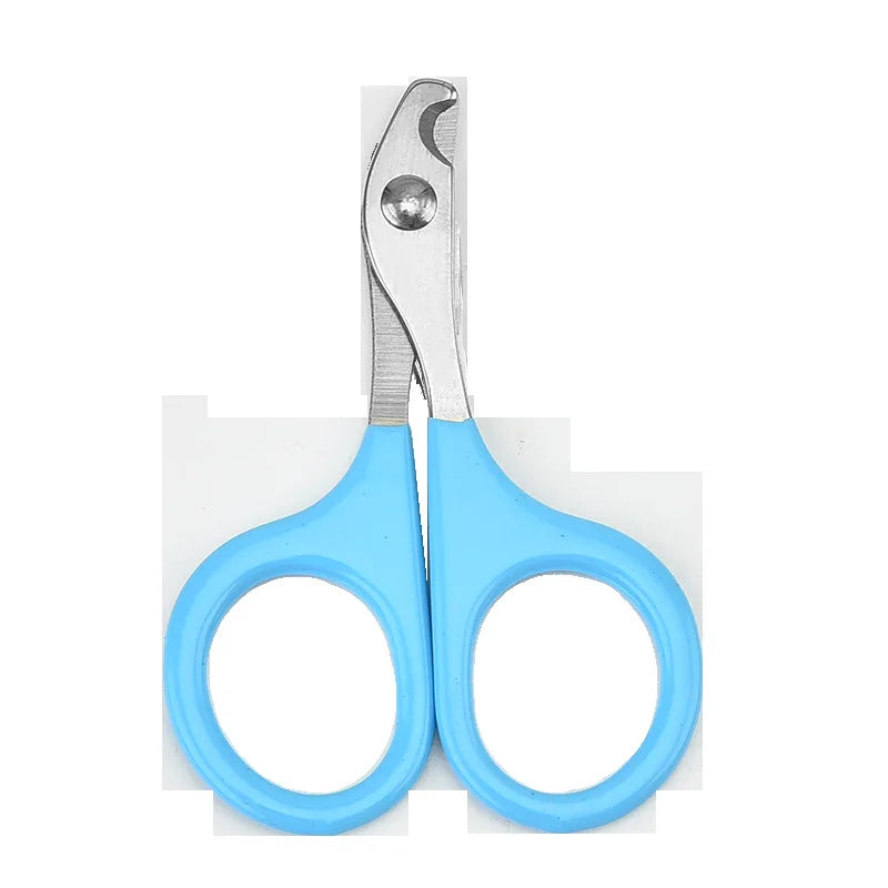 Cat Nail Scissors Pet Dog Nail Clippers Toe Claw Trimmer
