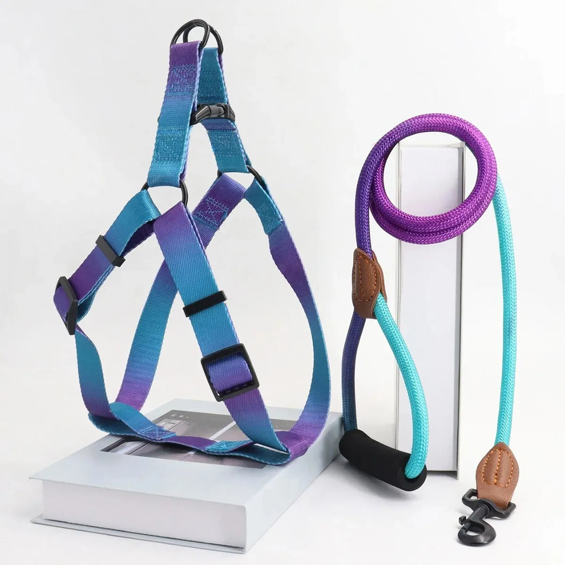 Chest for Dog Harness for Dogs Small Dog Leash Pet Collar