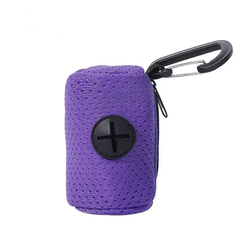 Dog Poop Bag Dispenser Hangingable Dog essentials