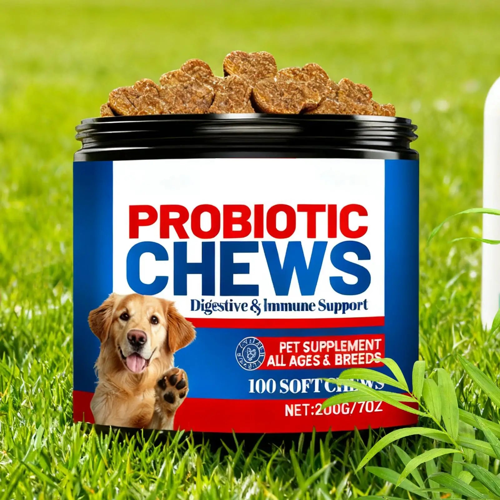 Dog Supplements for After Meal Seasonal Changes Food