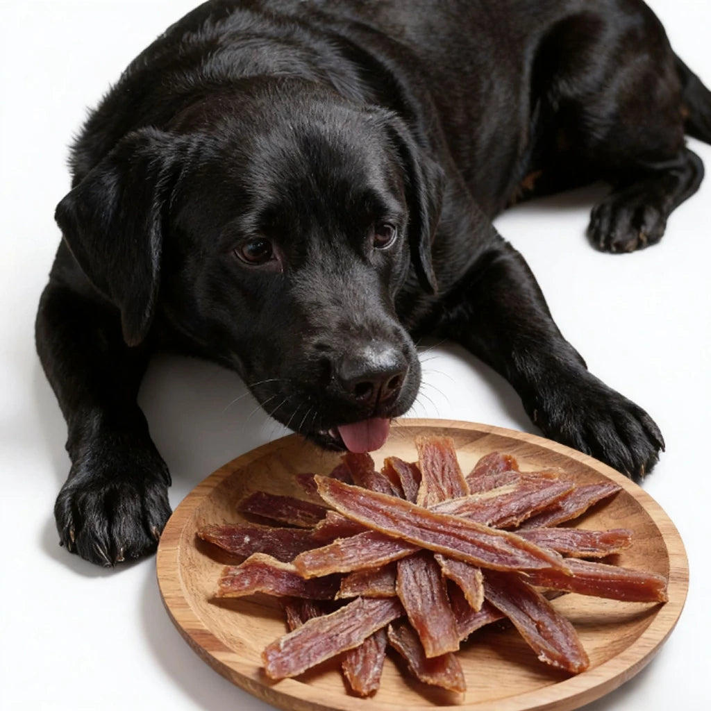 PET FOOD DUCK DRY MEAT Dog Raw Diet Food