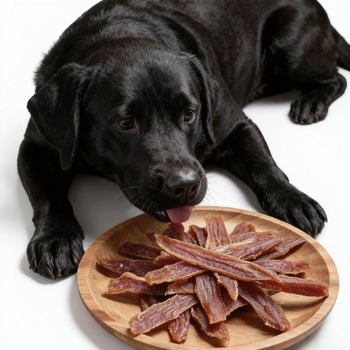 PET FOOD DUCK DRY MEAT Dog Raw Diet Food