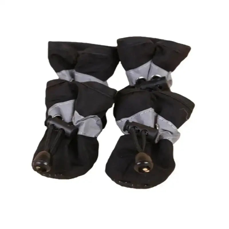 Waterproof Pet Dog Shoes Anti-slip Rain Snow Boot