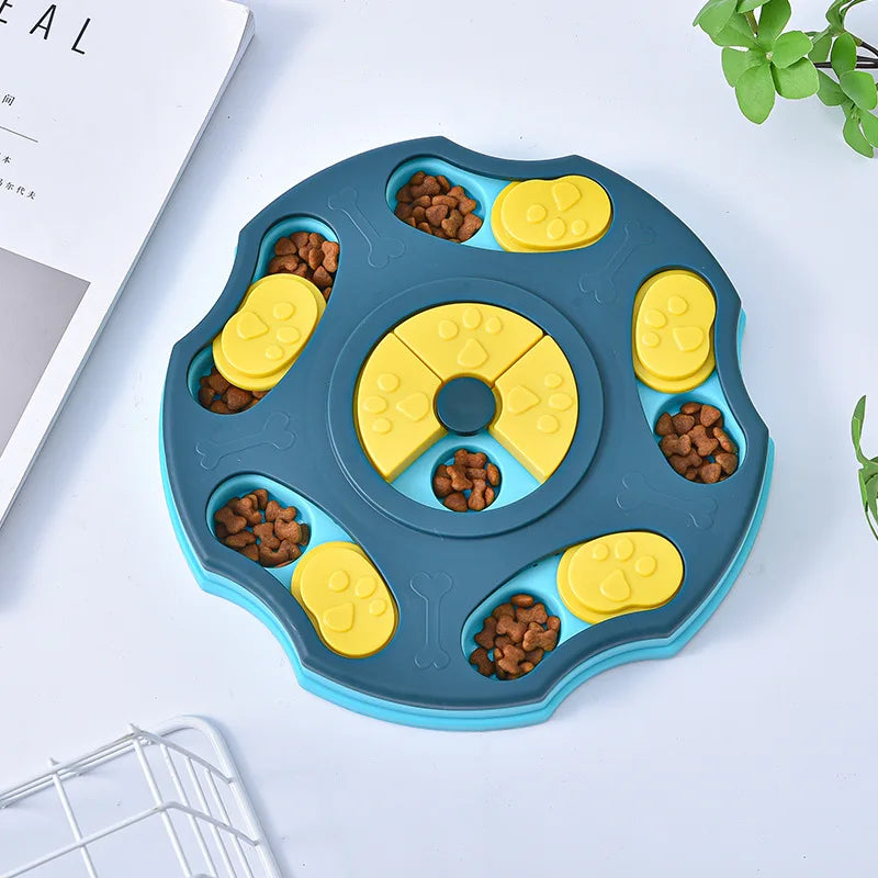 Dog Puzzle Toys Slow Feeder Interactive  Dogs Food Games
