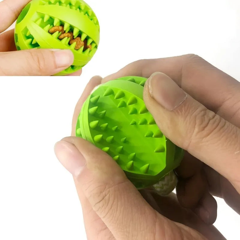 Durable Rope Dog Toy for Aggressive Chewers Fetch Toys