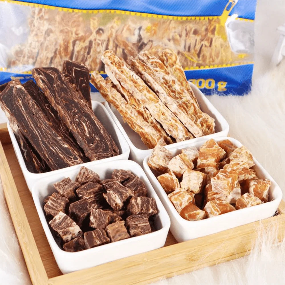 Snowflake Beef/Chicken Cubes/Slices, Chicken Slices