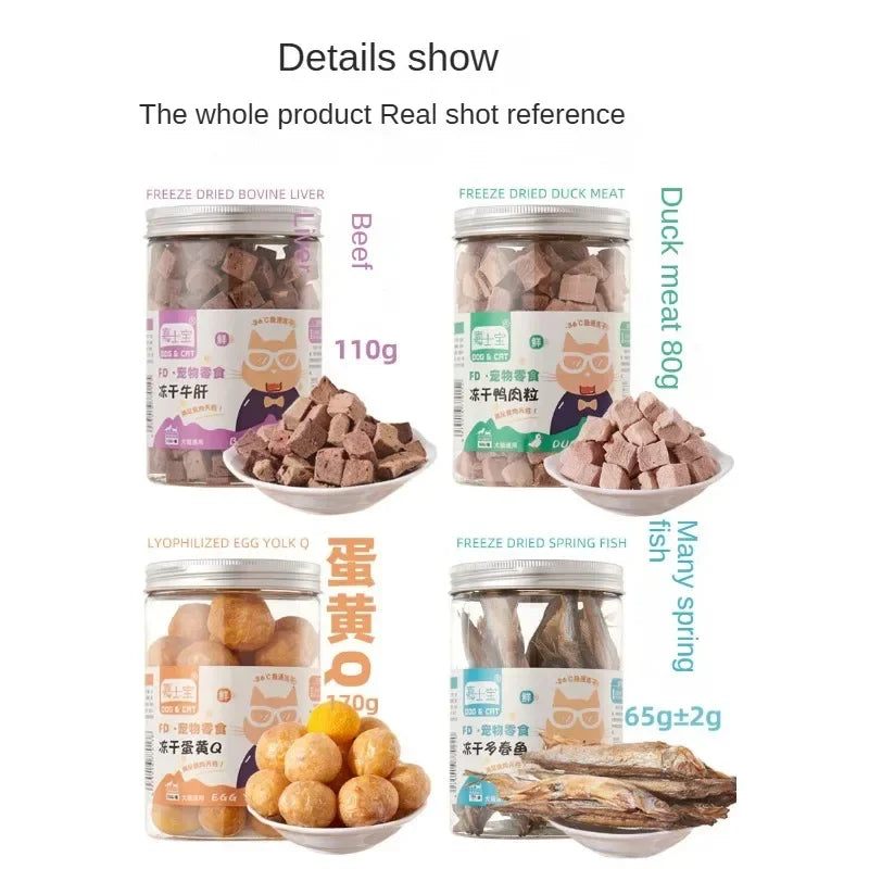 Pet Snacks Dried Chicken Breast Dog Snacks meat