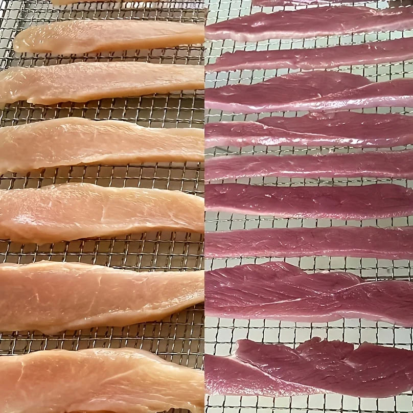 Chicken Jerky and Duck Dog Treats For Small Pure Chicken