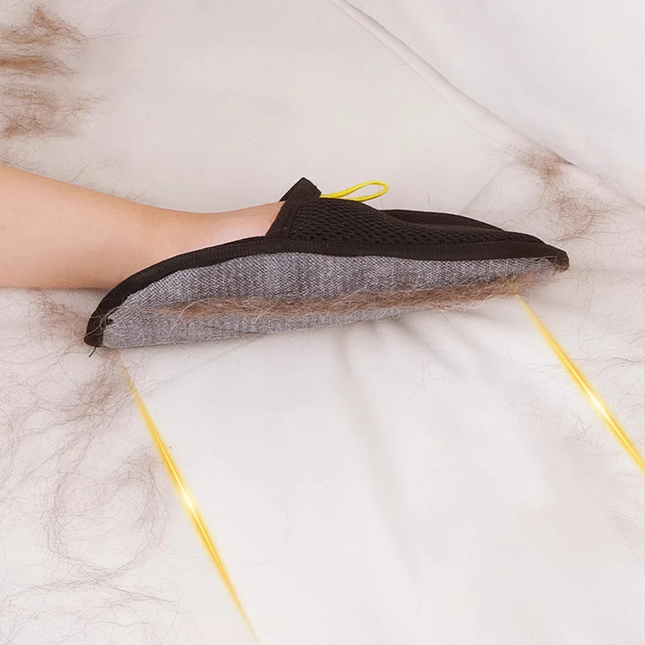 Pet Grooming Gloves Pet Hair Remover Gloves for Dog