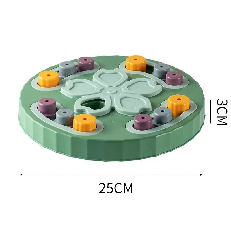Cat Dog Puzzle Toys Pet Supplies  Boosting Puzzle