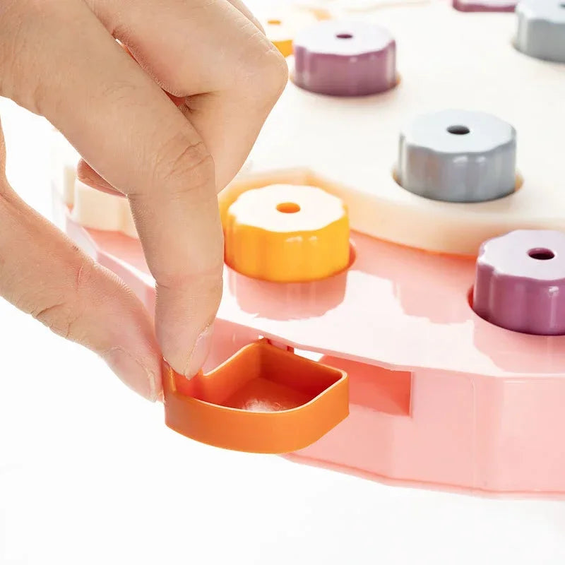 Cat Dog Puzzle Toys Pet Supplies  Boosting Puzzle
