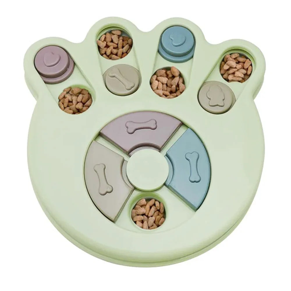 Dog Puzzle Toys Slow Feeder Interactive  Dogs Food Games