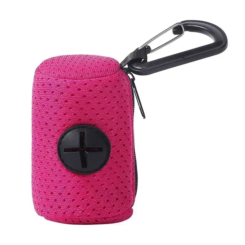 Dog Poop Bag Dispenser Hangingable Dog essentials