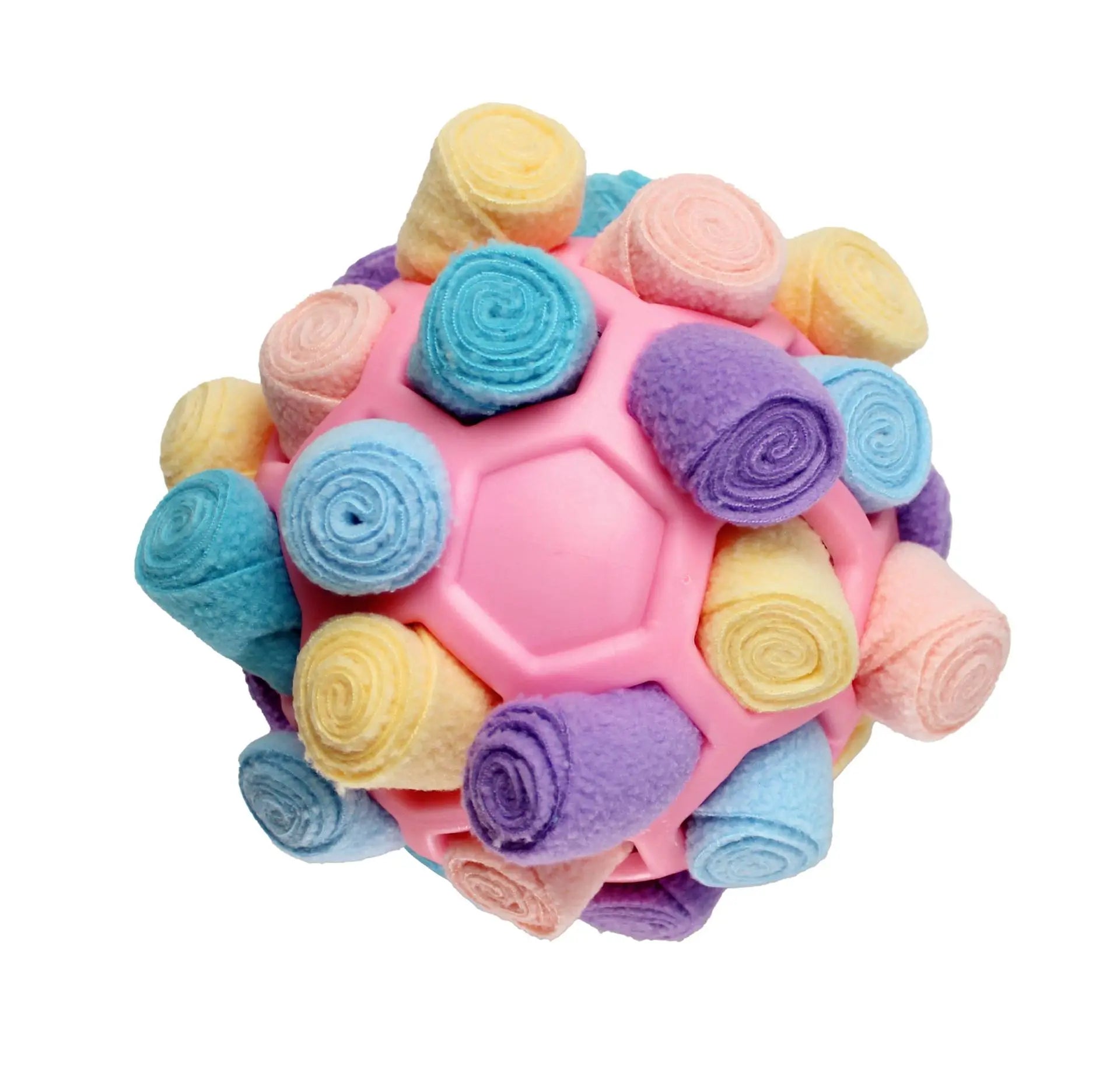 Interactive Dog Puzzle Toy Sniffing Ball for Treat Dog Toys
