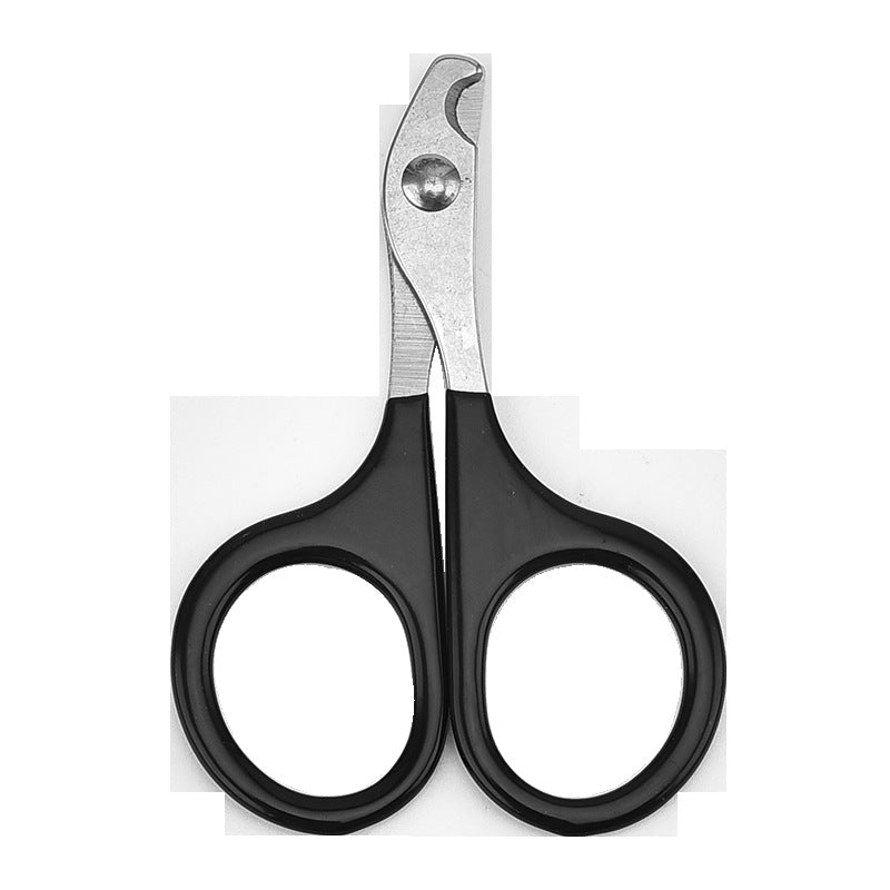 Cat Nail Scissors Pet Dog Nail Clippers Toe Claw Trimmer
