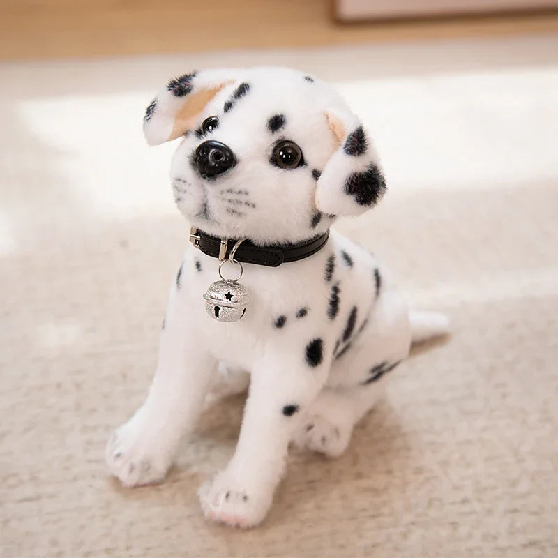 Dog Plush Toy Cute Stuffed  Puppy Doll  Kids Gift