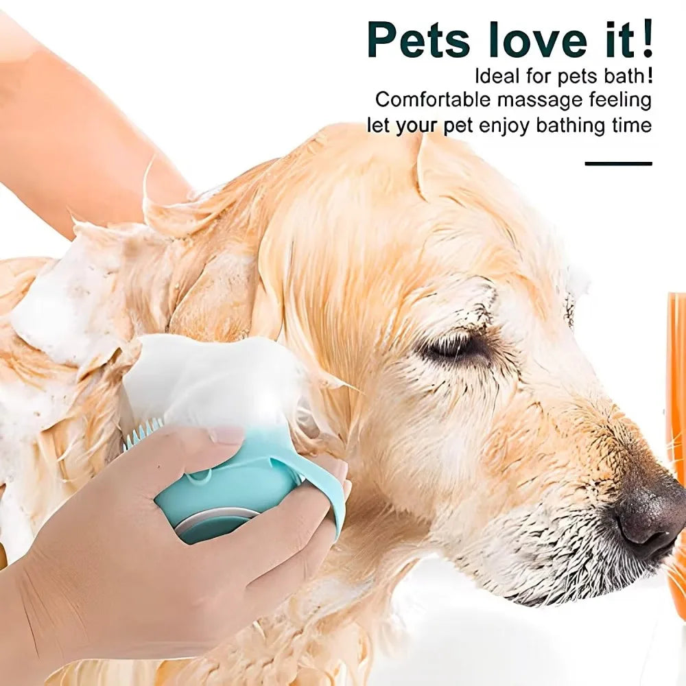 Pet Grooming for Sensitive Skin  Hypoallergenic Shampoo