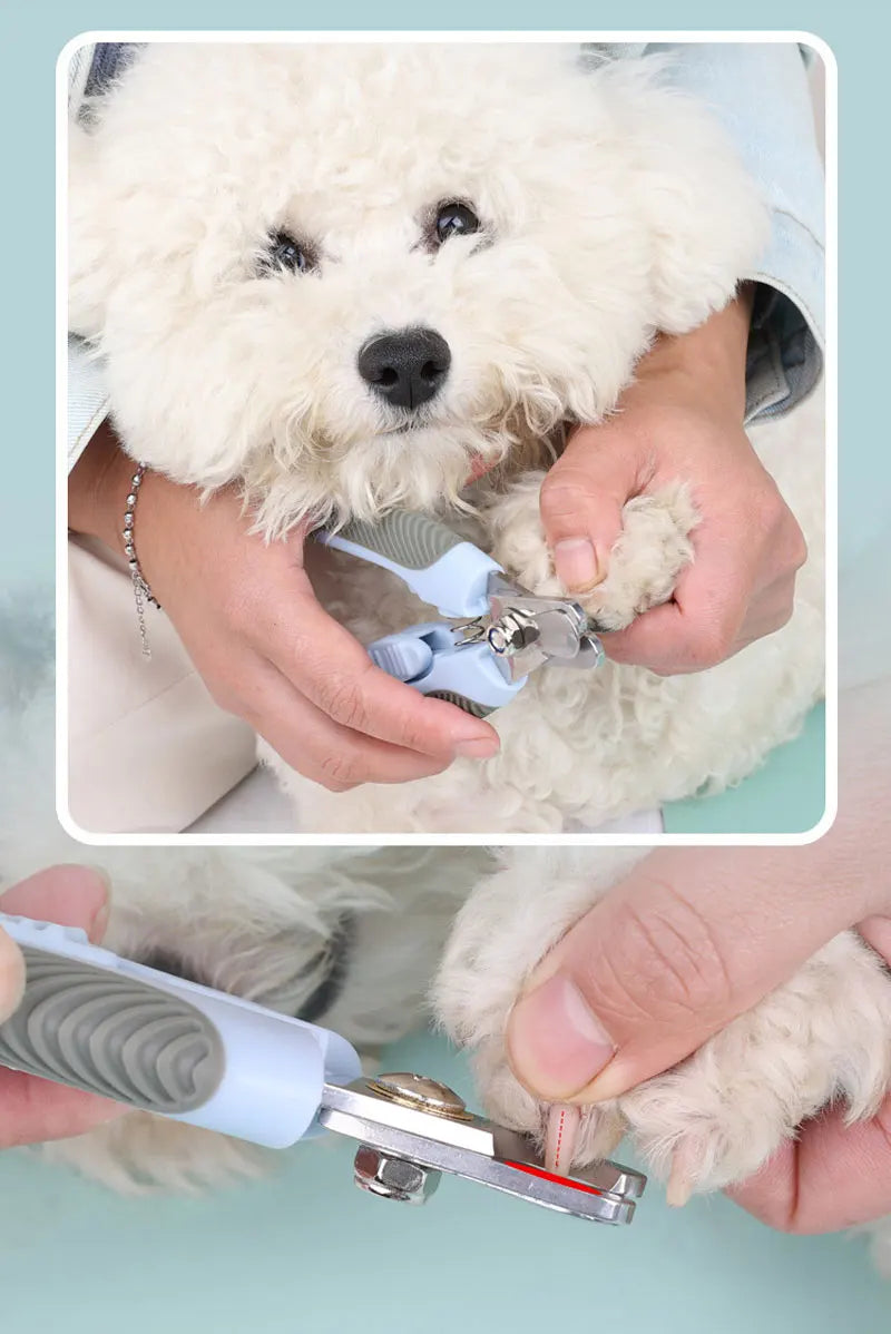 Pet Nail Clipper Dog Cat Nail Clippers Pet Claw Care Grooming