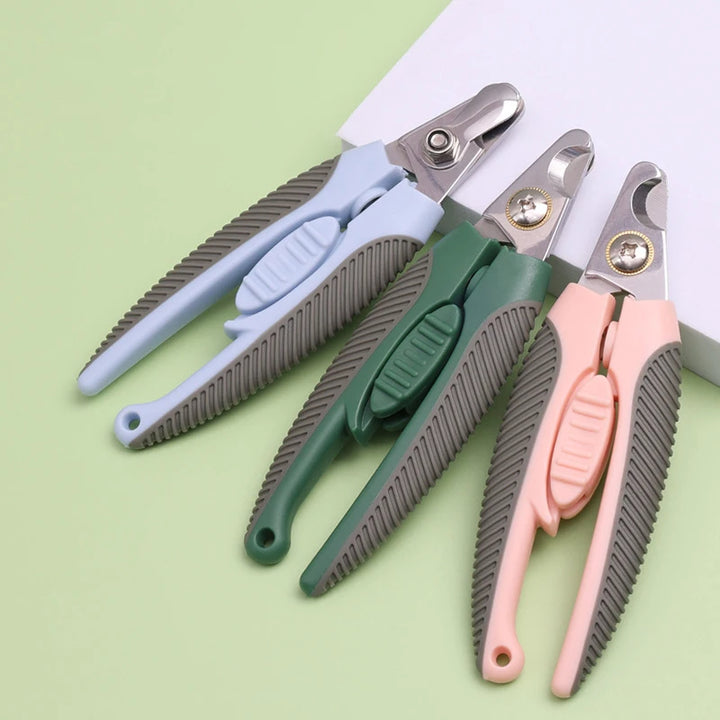 Pet Nail Clipper Dog Cat Nail Clippers Pet Claw Care Grooming
