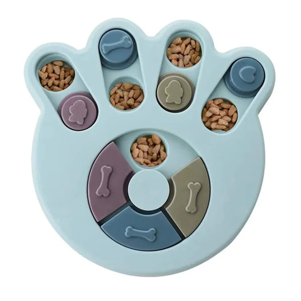 Dog Puzzle Toys Slow Feeder Interactive  Dogs Food Games
