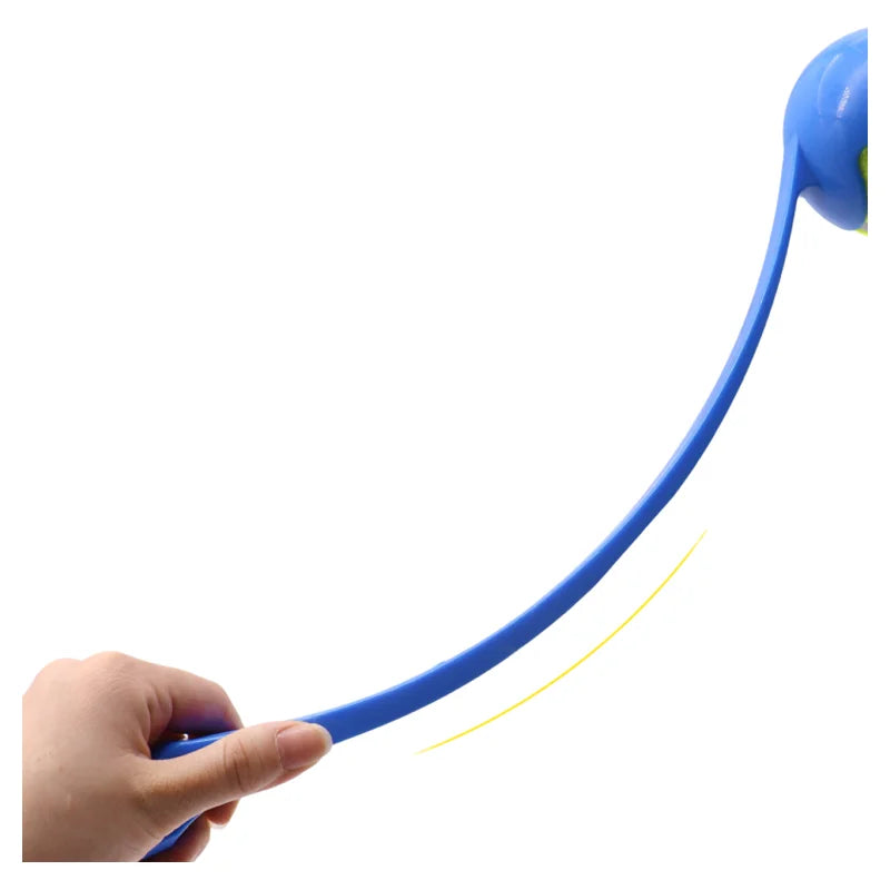 Pet Throwing Stick Toy Interactive Ball Launcher Fetch Toys