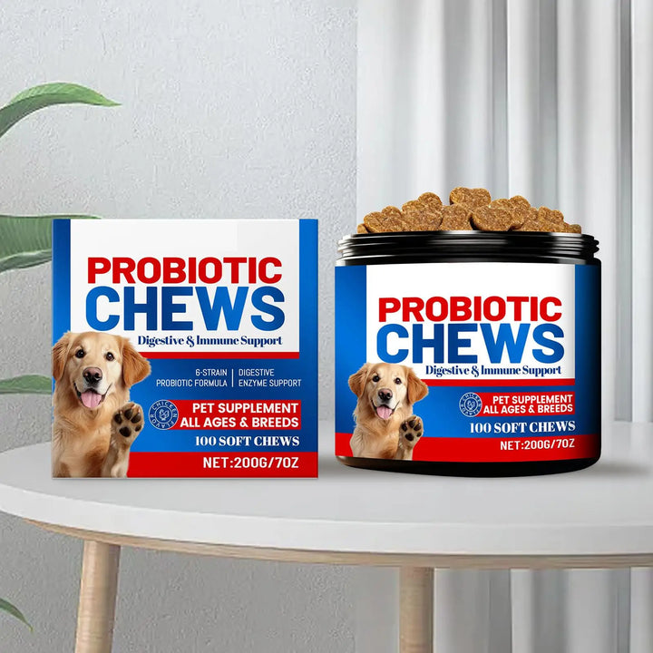 Dog Supplements for After Meal Seasonal Changes Food