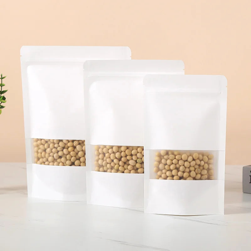 stand-up pouch coffee bean wedding festival Dry Food