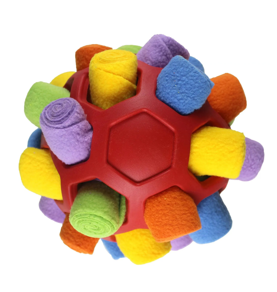 Interactive Dog Puzzle Toy Sniffing Ball for Treat Dog Toys