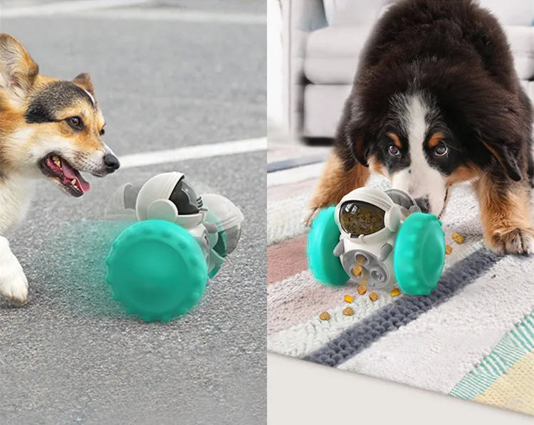 Dog Treat Toy for Small Dogs Interactive Pet Treat Toys