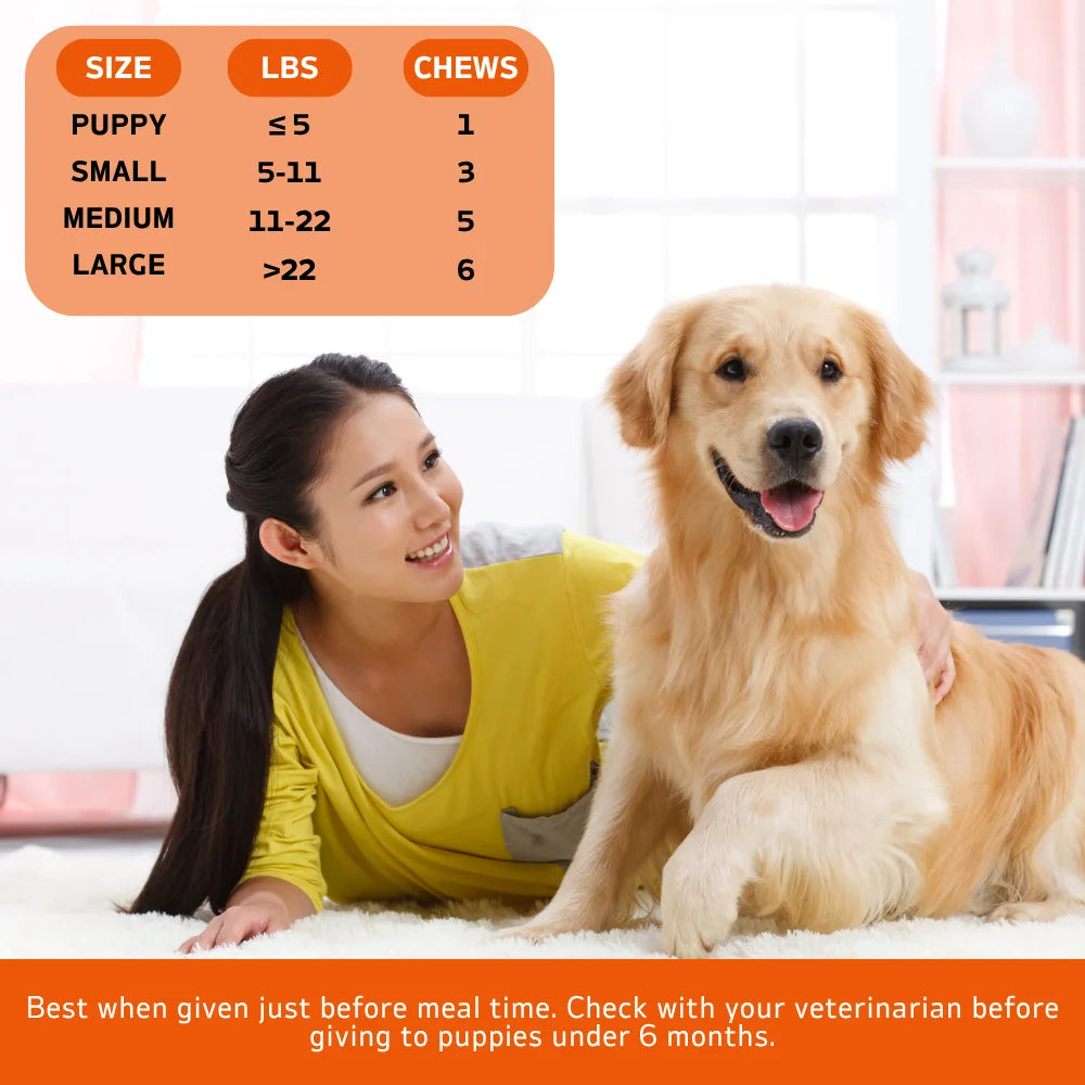 TenderTouch Calming for Dogs - Help Natural Grain Free
