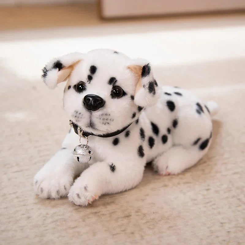 Dog Plush Toy Cute Stuffed  Puppy Doll  Kids Gift