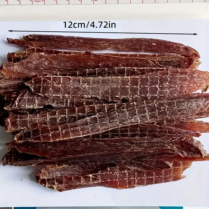 Chicken Jerky and Duck Jerky Dog Treats For Smal Healthy