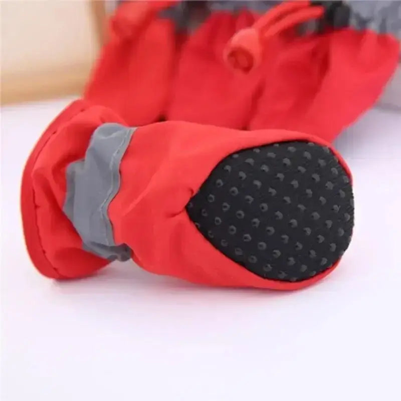 Waterproof Pet Dog Shoes Anti-slip Rain Snow Boot