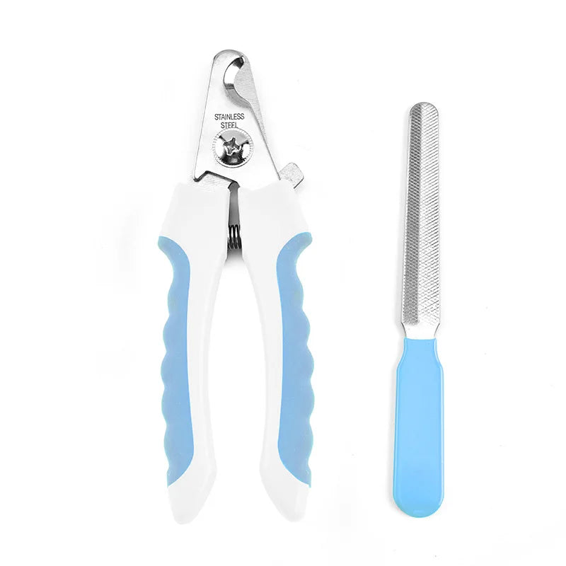 Large Dog Nail Clippers Pet Nail Clippers Grooming Scissors