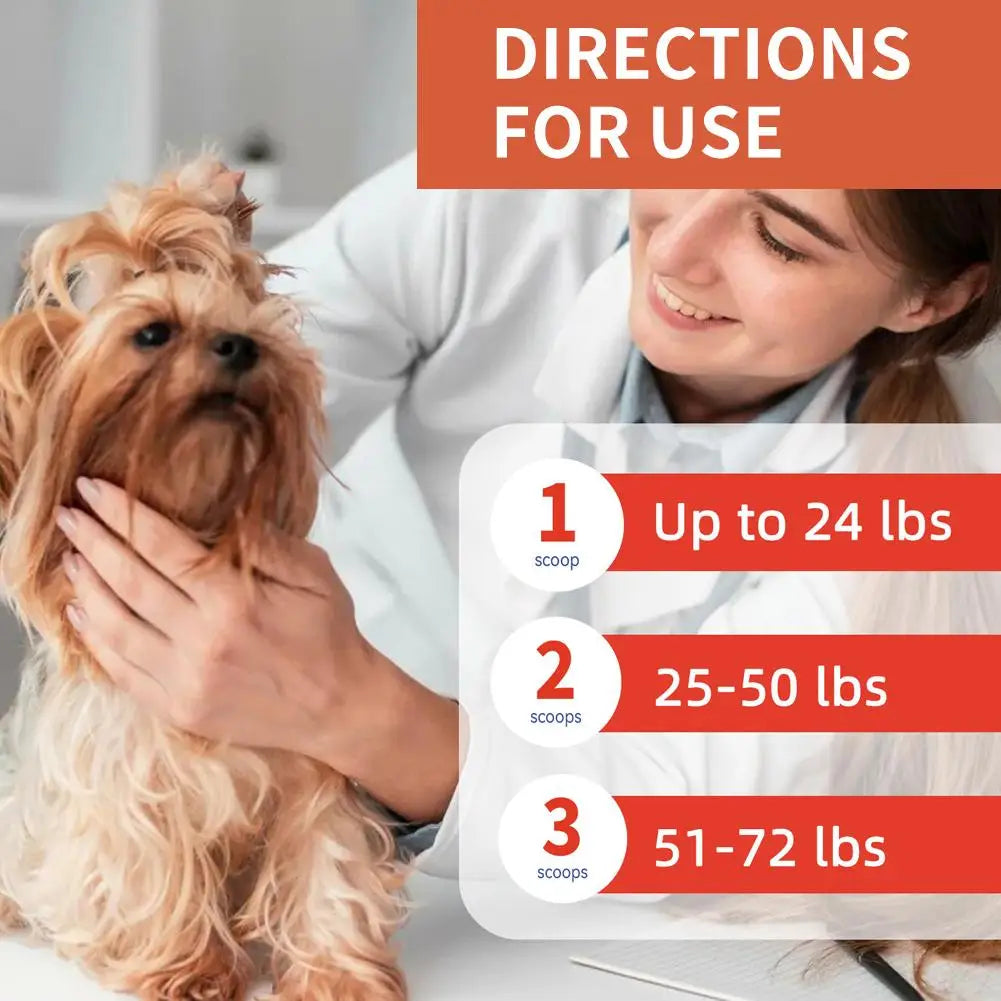 Bacon Taste Pet Mushroom Powder Natural Wet Food